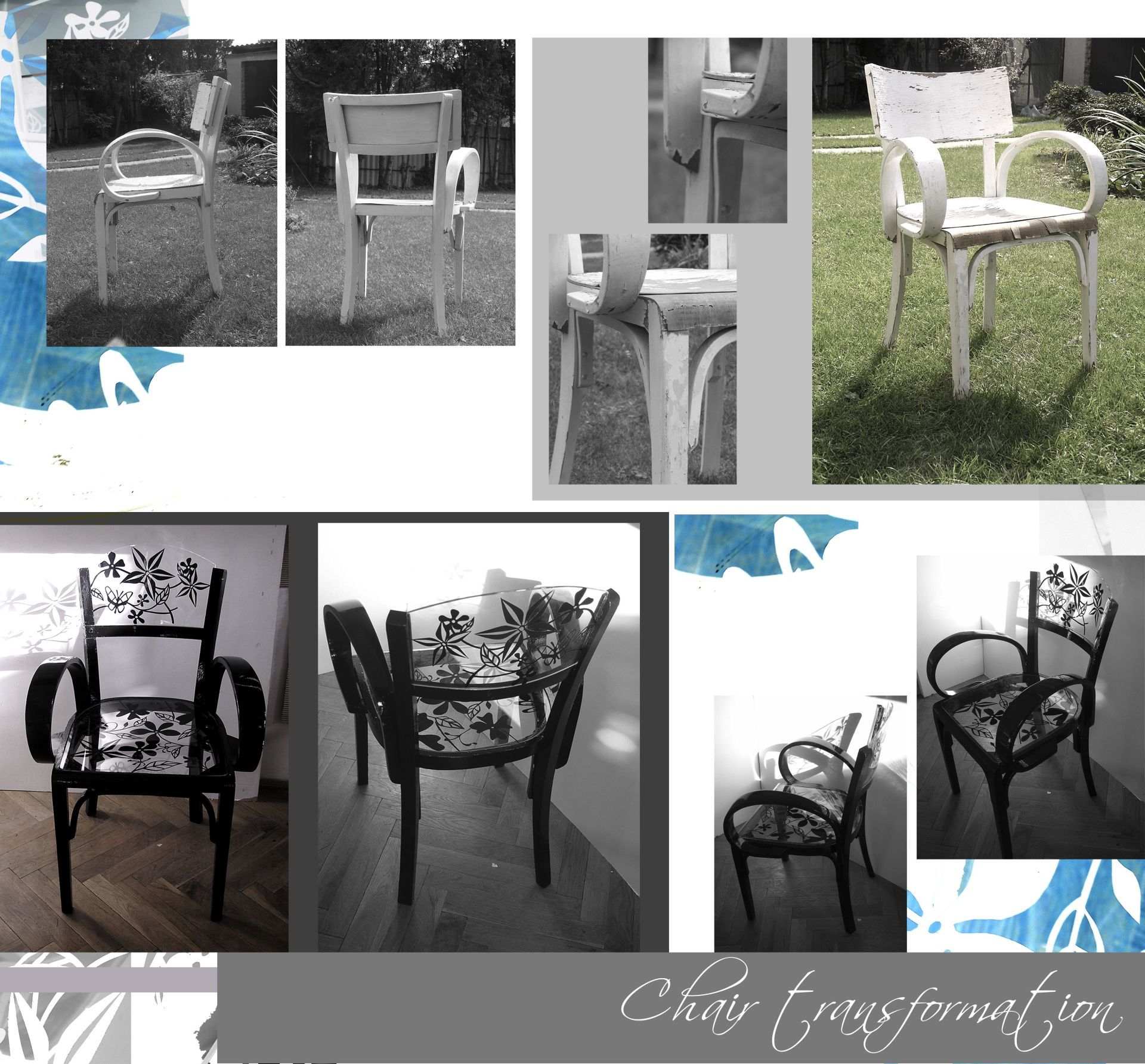 Chair transformation