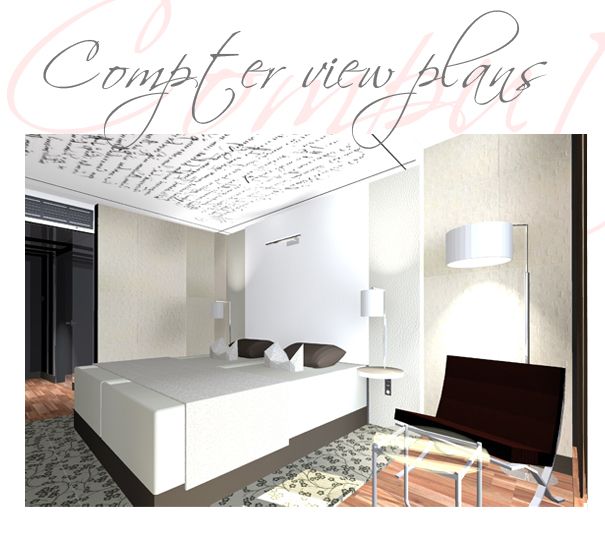 Computer view plan