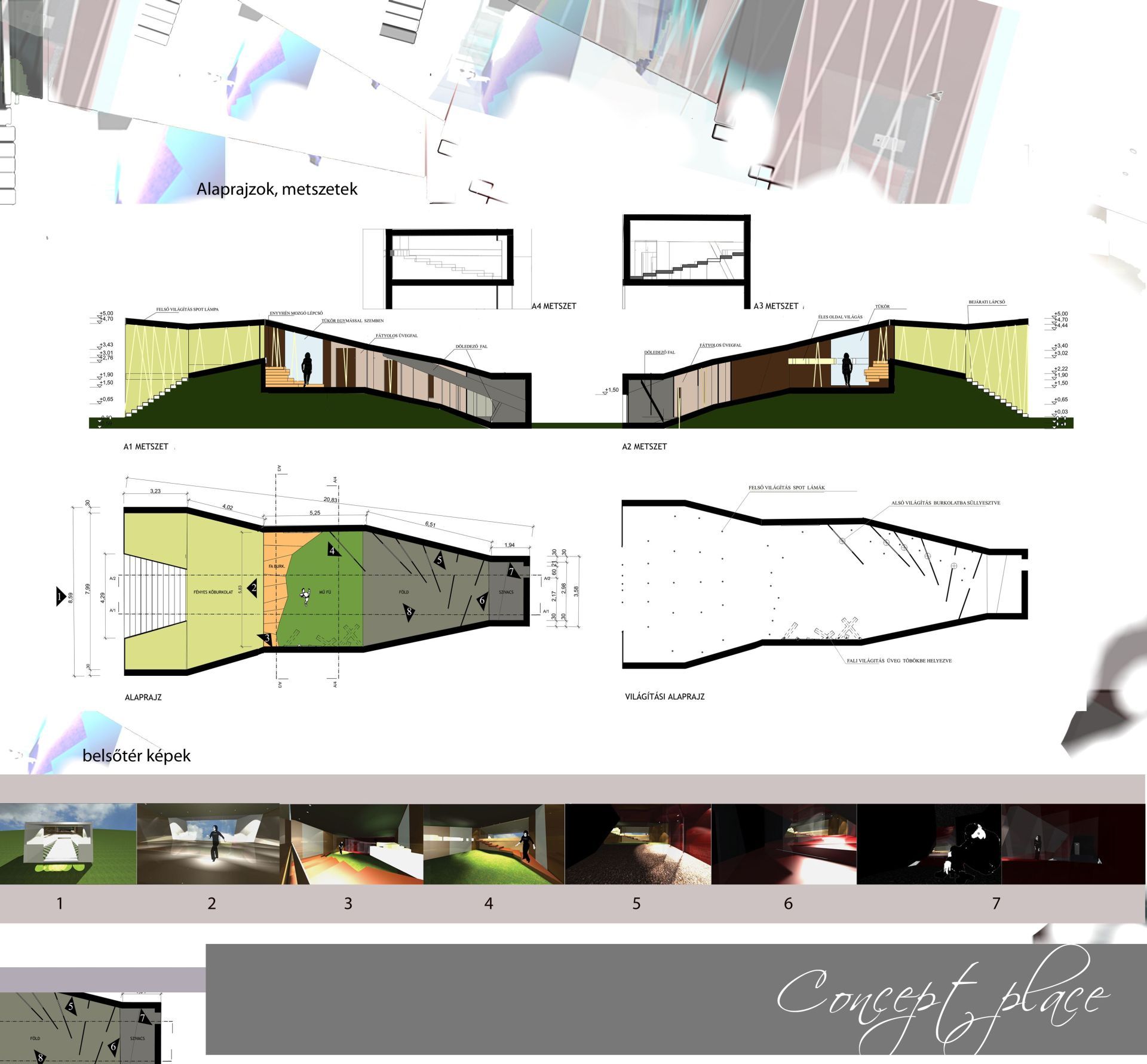 Concept building