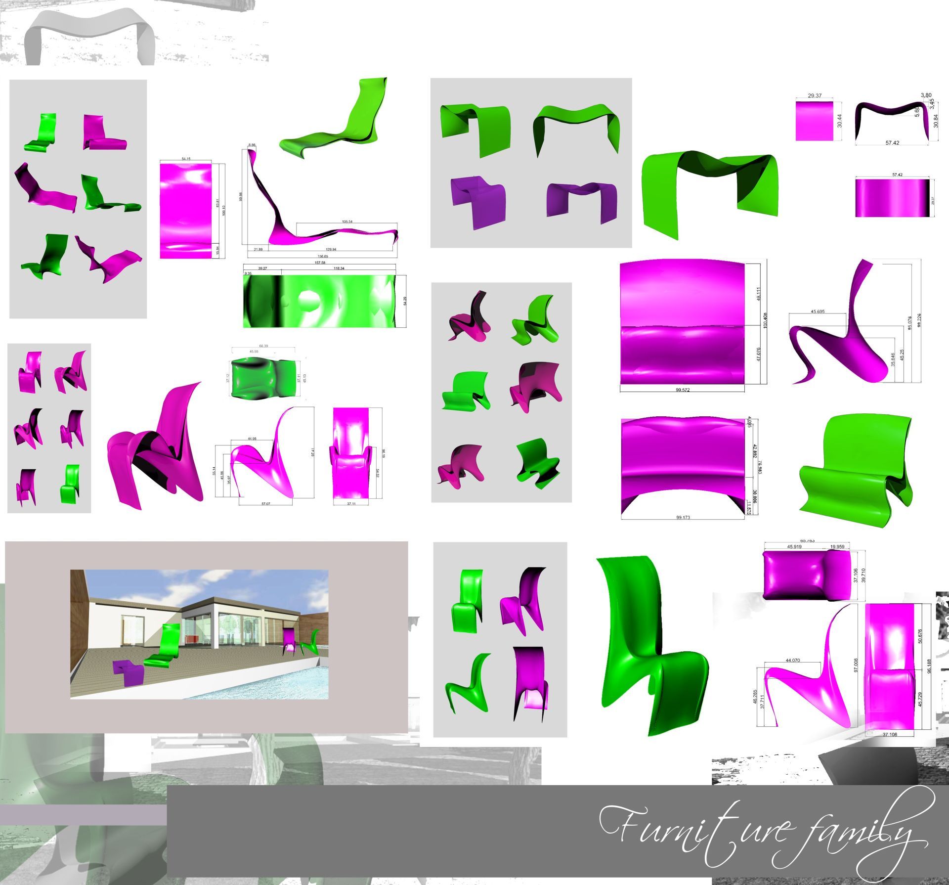 Furniture family
