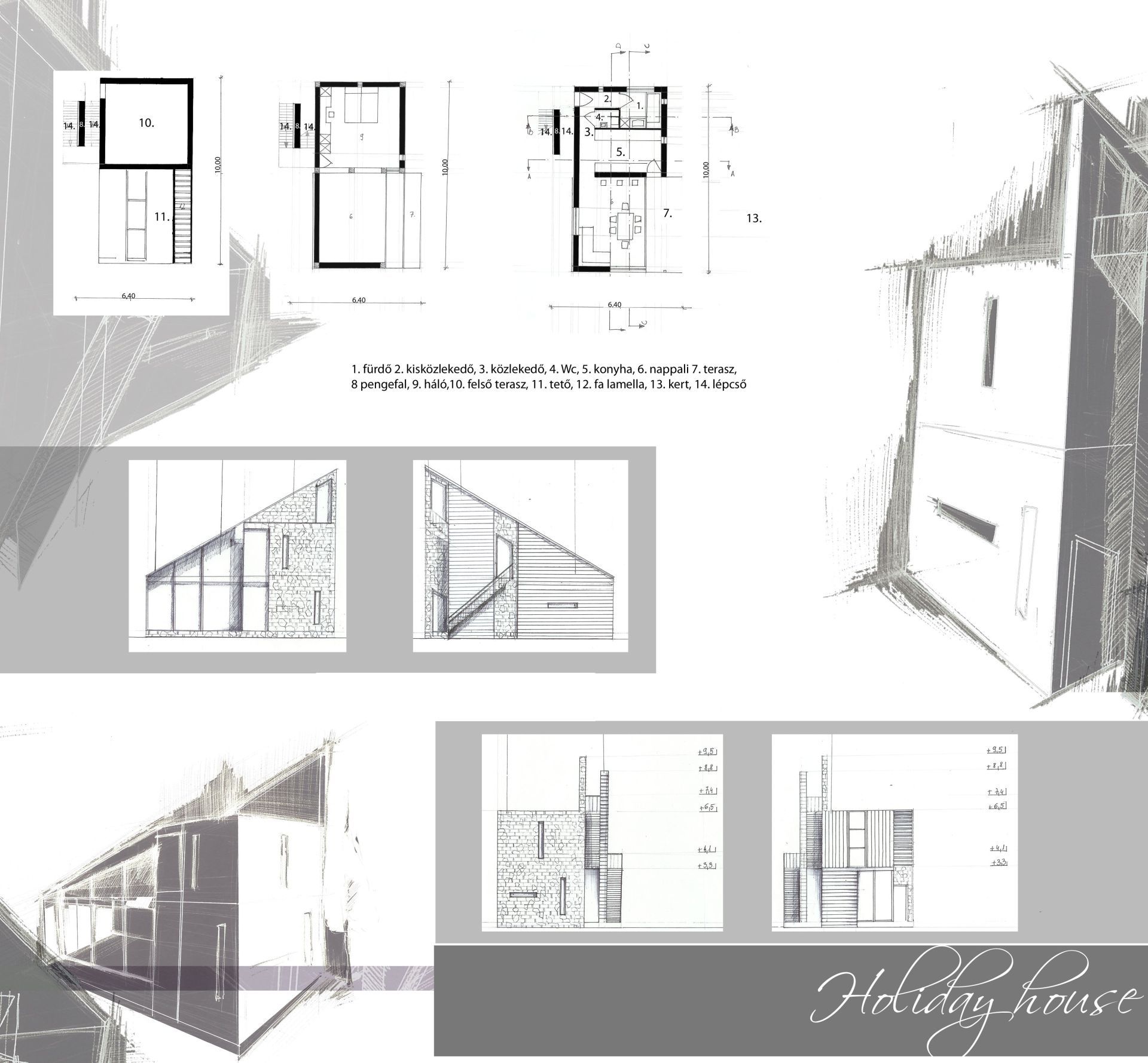Holiday house