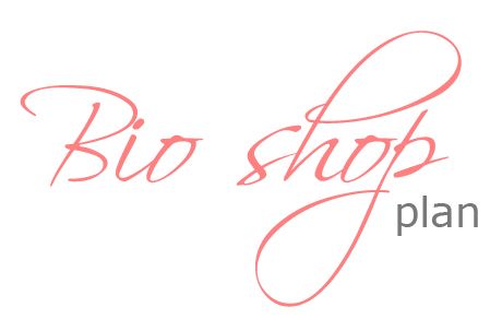 Bio shop plan